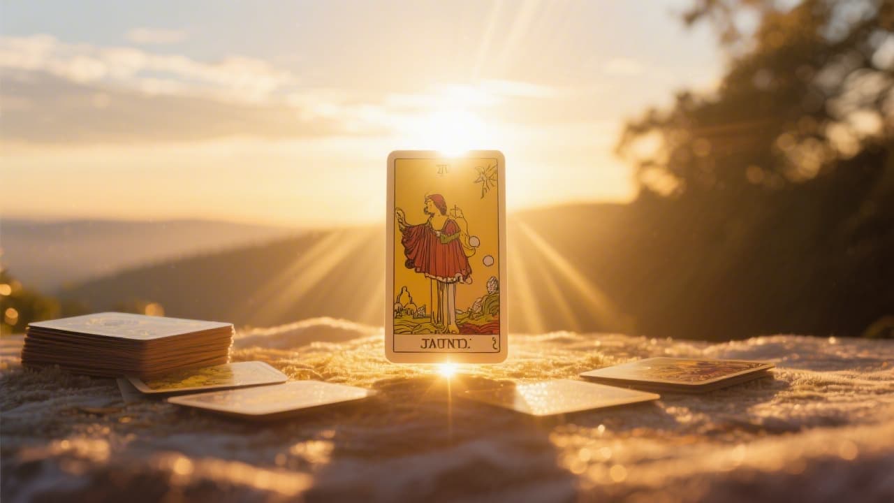 Tarot na Dziś — Karta Dnia: Jak Używać Codziennej Karty Tarota?