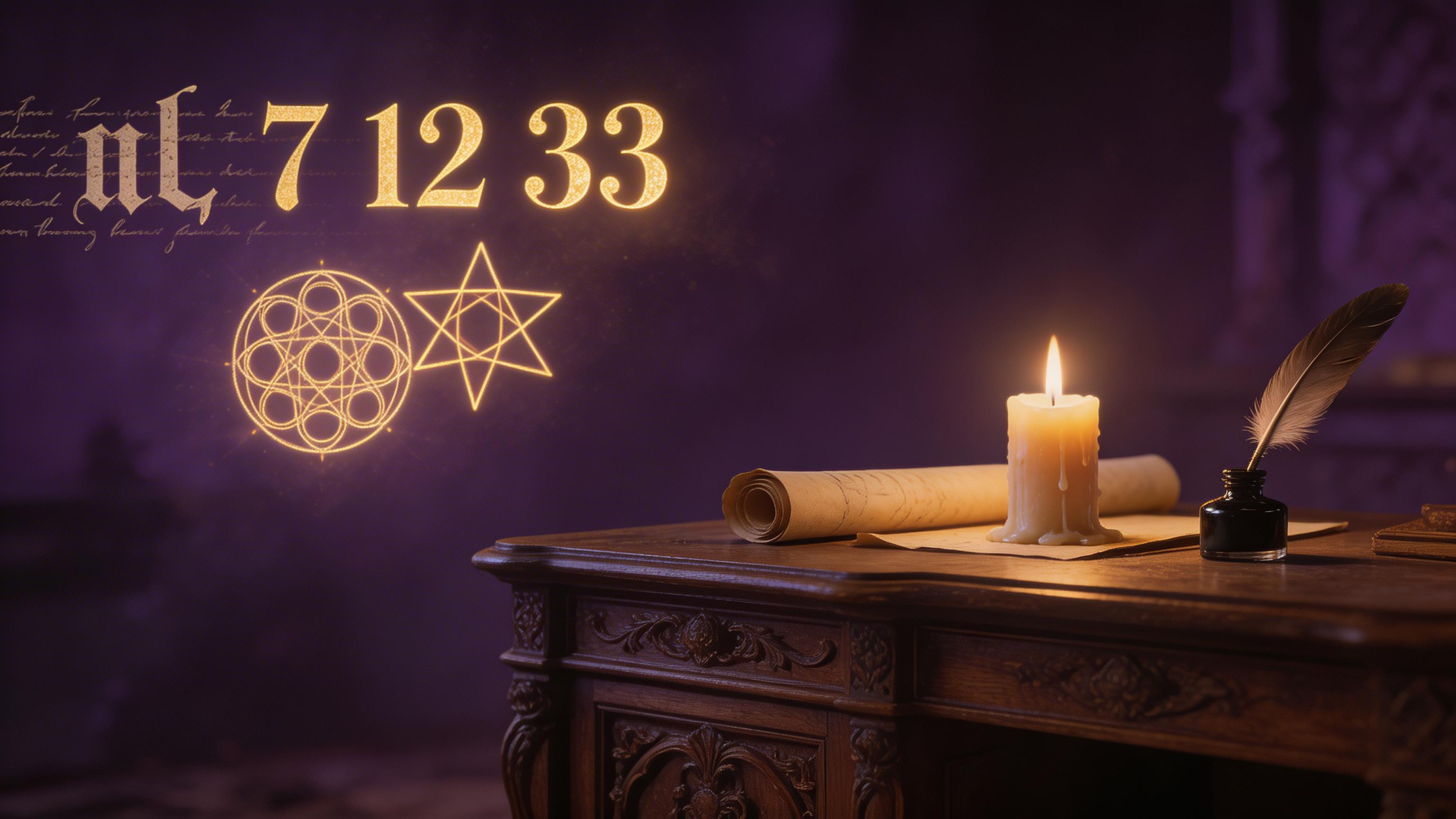 Gematria i znaczenie liter — odkryj ukrytą wartość swojego imienia w numerologii