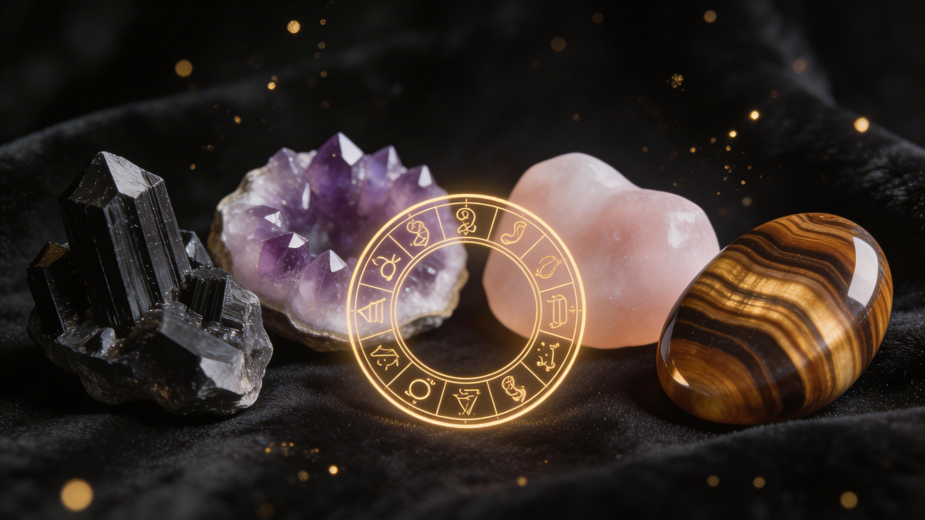 Litoterapia i właściwości kamieni: jakie kamienie dla znaków zodiaku i jak używać kryształów ochronnych?