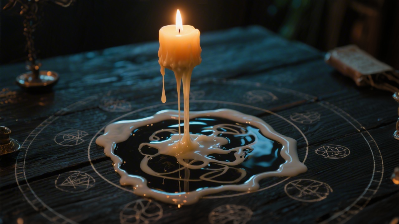 Odkryj najciekawsze wróżby andrzejkowe i świat tajemnic: Czy wróżenie online zastąpi tradycyjny wosk?